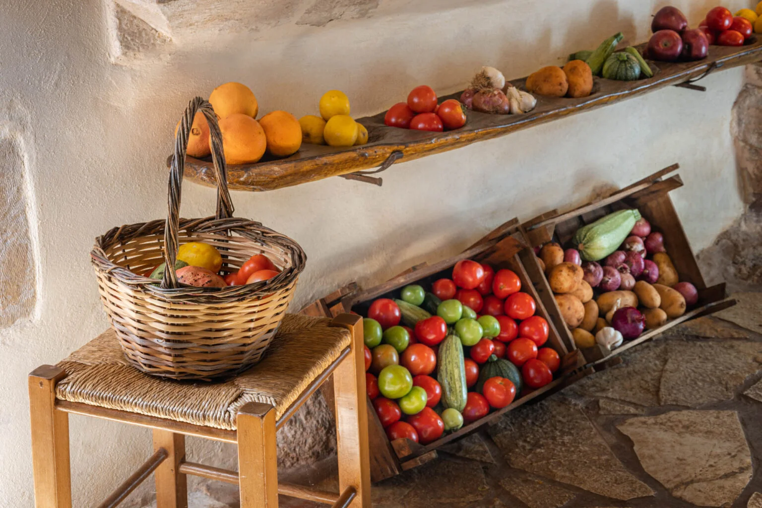 Cretan Cooking Class – 105 Olives Greece | Luxury Private Experiences