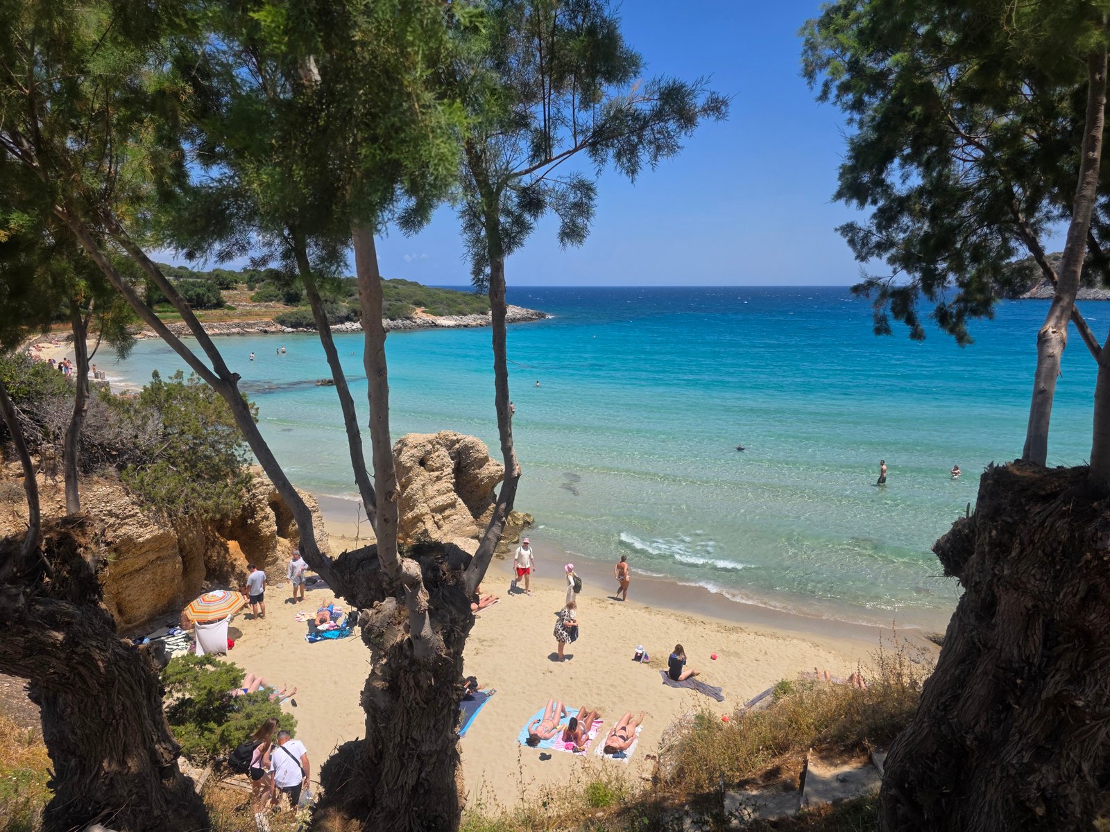 Hidden Gems Crete Tour – 105 Olives Greece | Luxury Private Experiences