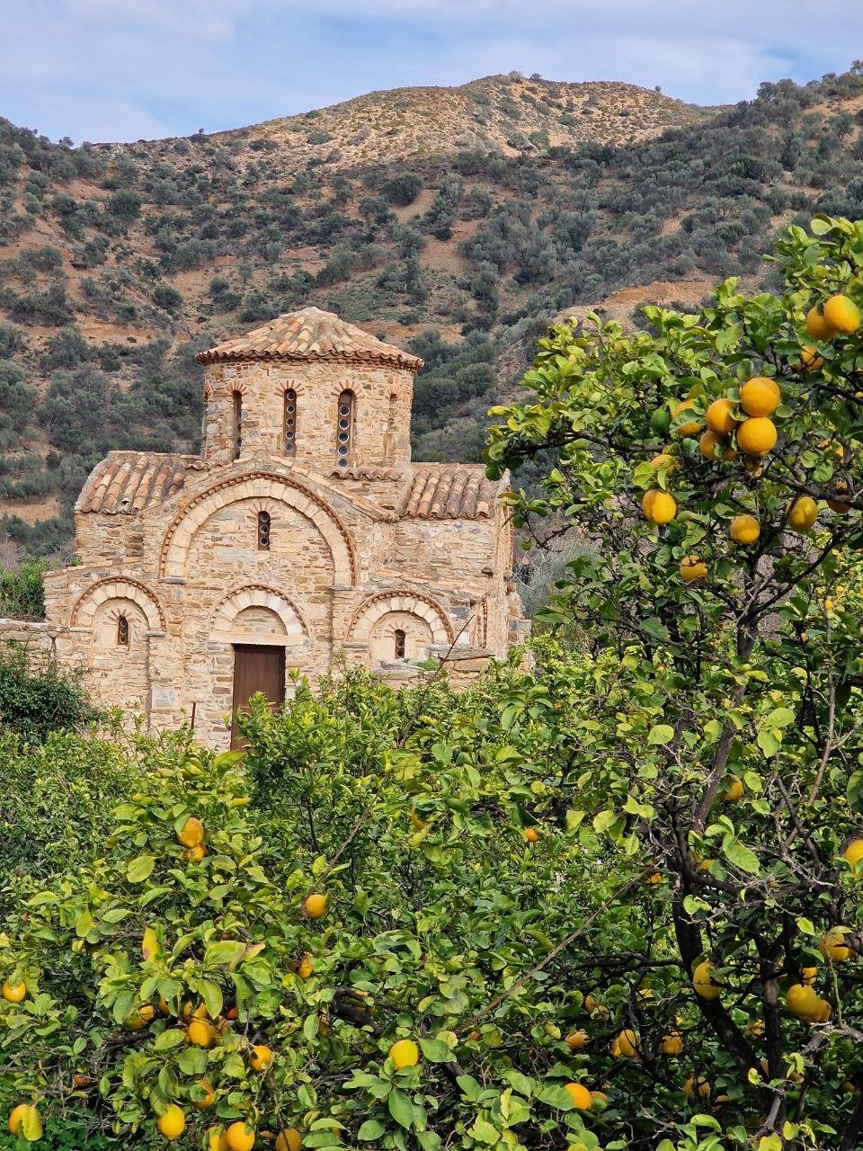 Hiking Tour Crete Private – 105 Olives Greece | Luxury Private Experiences
