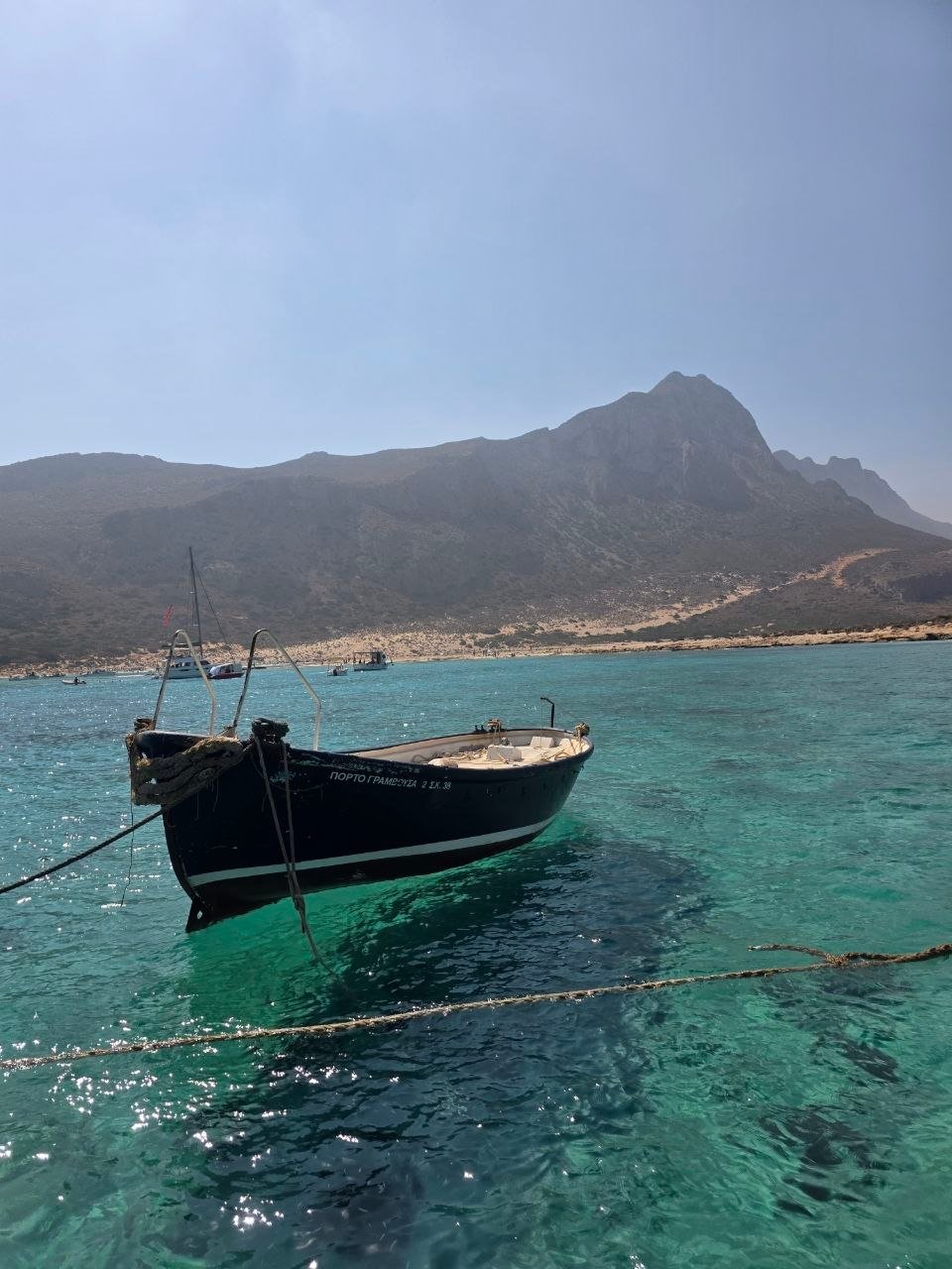 Bareboat vs skippered yacht charter Crete 2026 comparison guide