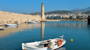 Balos Lagoon Tour Crete – 105 Olives Greece | Luxury Private Experiences