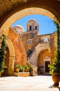 Chania Food Tour – 105 Olives Greece | Luxury Private Experiences