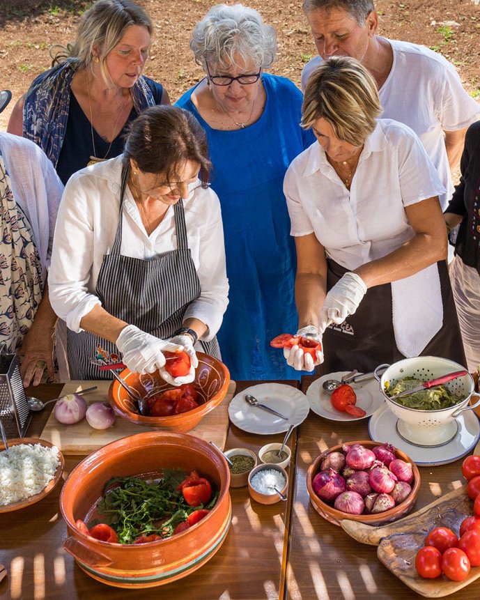 cooking_edited — Crete, Greece