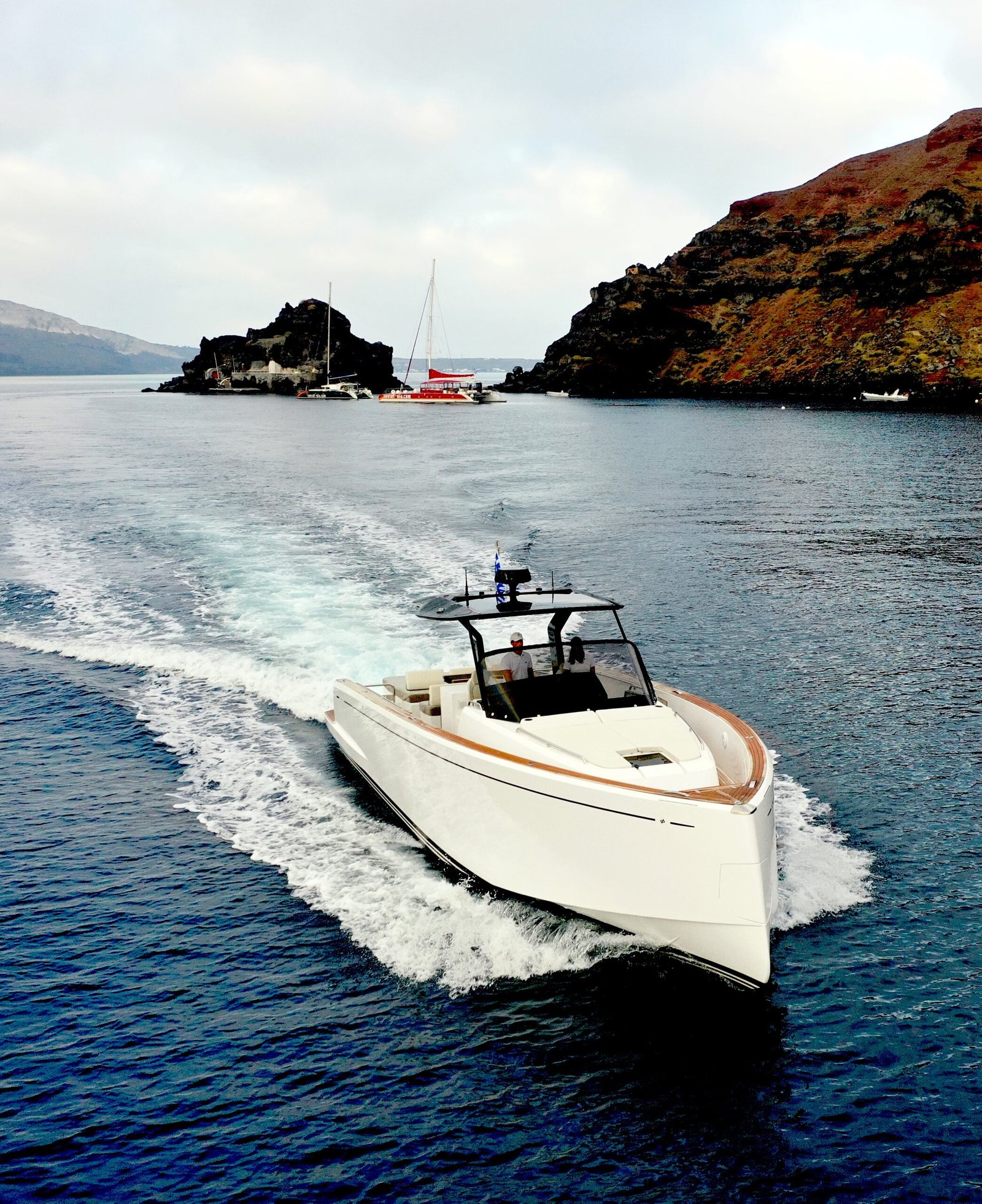 Crete Sea Excursion Private – 105 Olives Greece | Luxury Private Experiences
