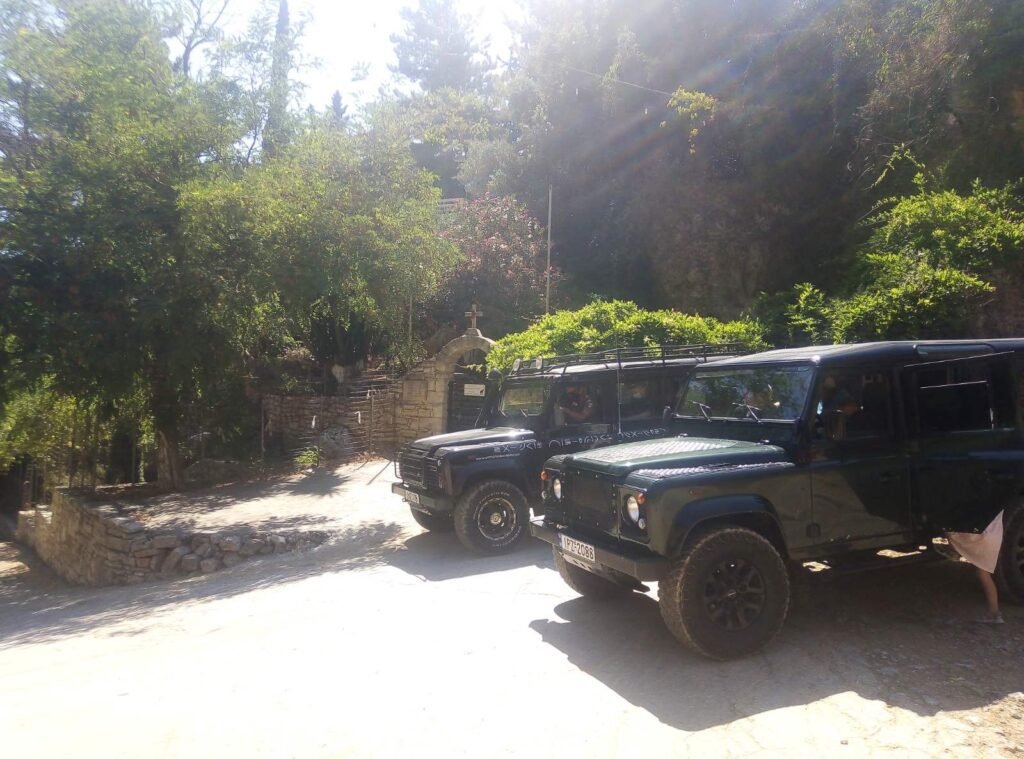 Crete Vip Transfer – 105 Olives Greece | Luxury Private Experiences