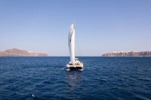 Luxury Boat Trip Crete – 105 Olives Greece | Luxury Private Experiences
