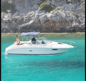 Luxury Boat Trip Crete – 105 Olives Greece | Luxury Private Experiences
