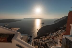 Luxury Tour Santorini – 105 Olives Greece | Luxury Private Experiences