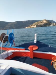 Private Cruise Crete – 105 Olives Greece | Luxury Private Experiences