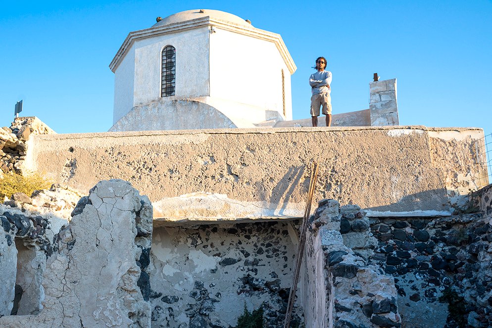 Private Tours Santorini – 105 Olives Greece | Luxury Private Experiences