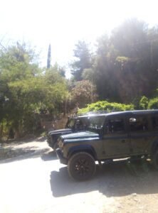 Private Transfer Crete – 105 Olives Greece | Luxury Private Experiences