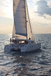 Sailing Crete Private – 105 Olives Greece | Luxury Private Experiences