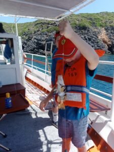 Sailing Crete Private – 105 Olives Greece | Luxury Private Experiences