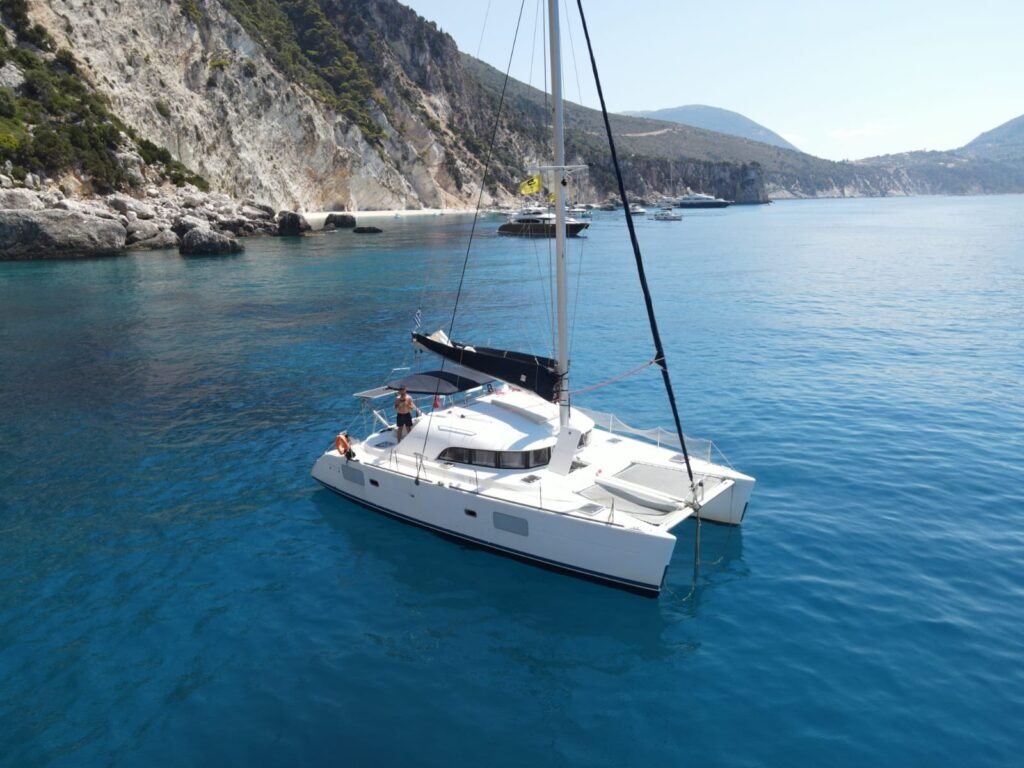 Yacht Rental Crete Greece 1