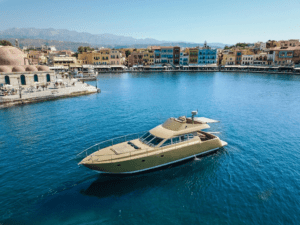 Yacht Rental Crete Greece – 105 Olives Greece | Luxury Private Experiences